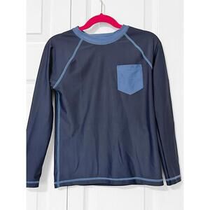 Crewcuts Rash Guard UPF 50+ Size Small